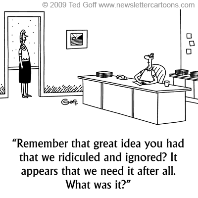 Cartoon of the Month