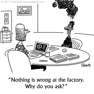 Cartoon of the Month