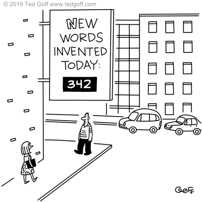 Cartoon of the Month