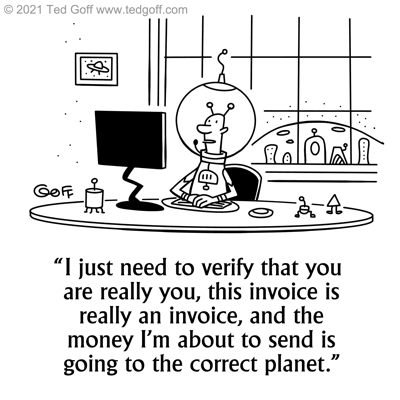 Cartoon of the Month